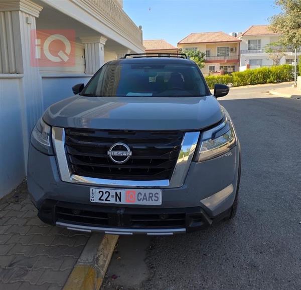 نيسان باثفايندر 2023 للبيع في العراق - اربيل